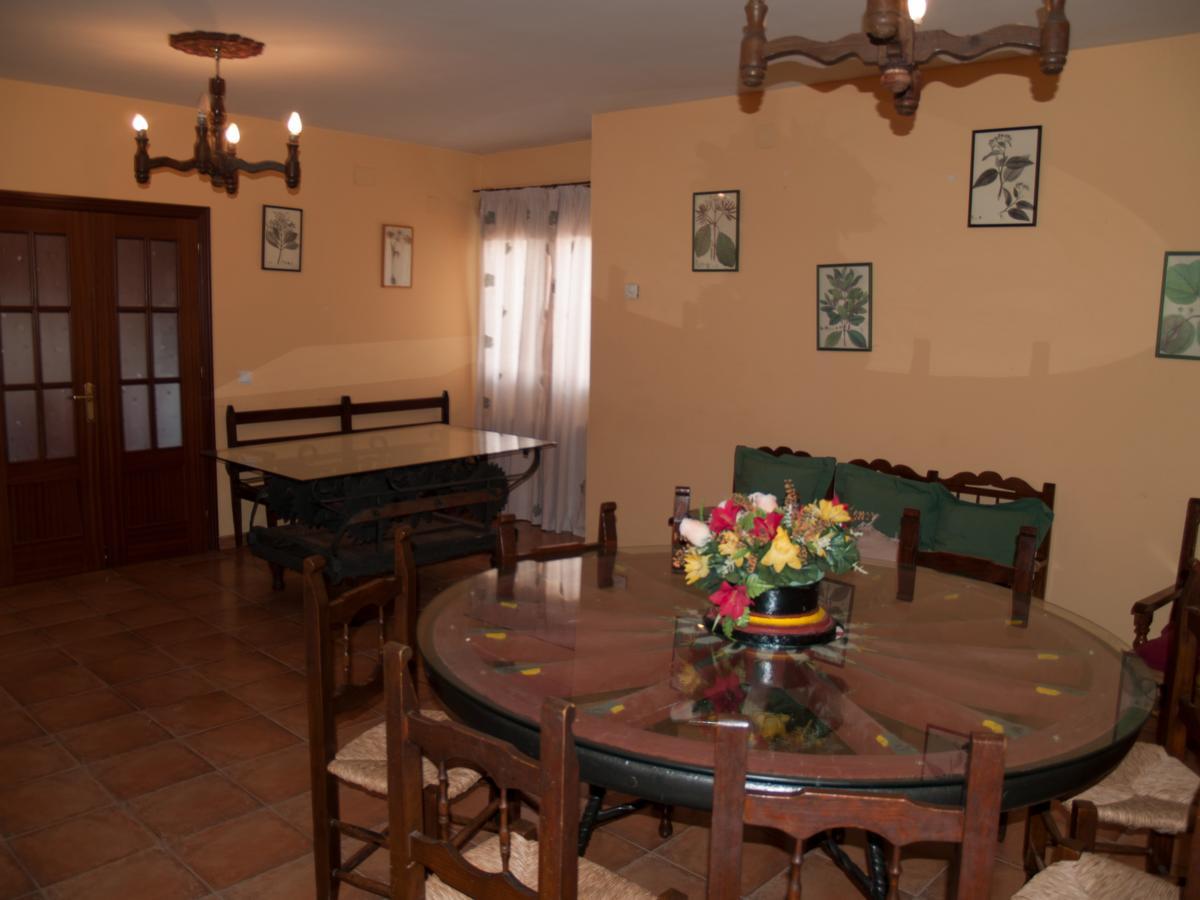 Casa Rural El Botánico Casatejada Exterior foto